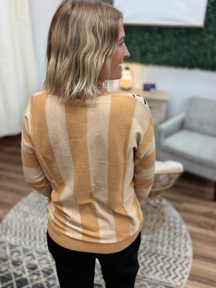 Hear Me Roar Sweater
