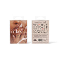 INKED by Dani - Temporary Fine Line Tattoo