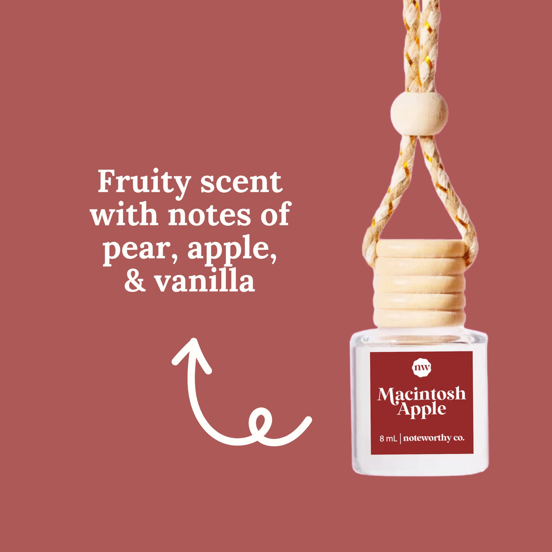 All Natural Car Diffusers: Fall & Halloween Scents