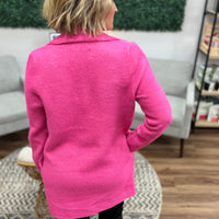 Liverpool - Open Front Coatigan Sweater