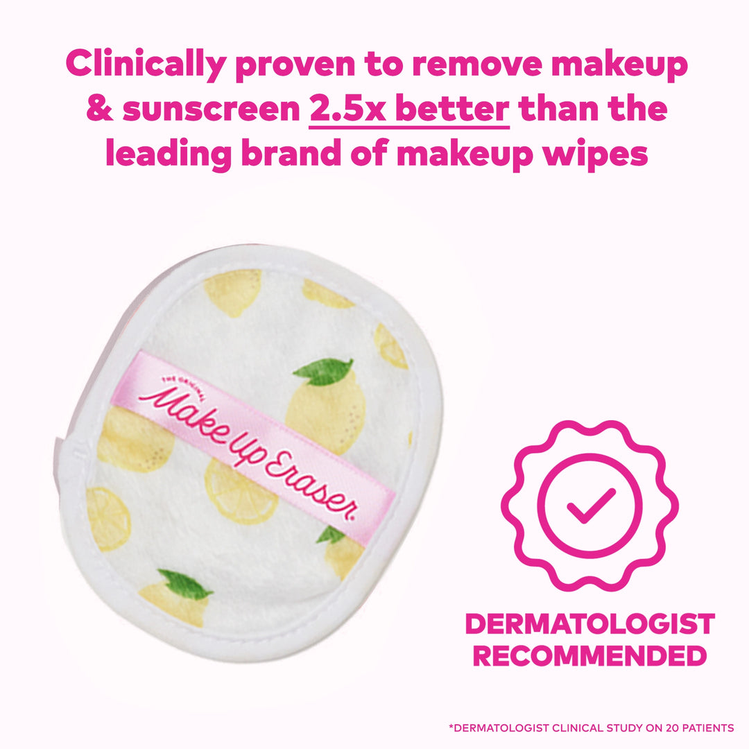 Limoncello 7-Day Set &amp; Makeup Bag Gift Set