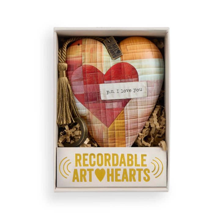 P.S. I Love You - Recordable Heart