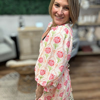 Pink Lemonade Stroll Dress