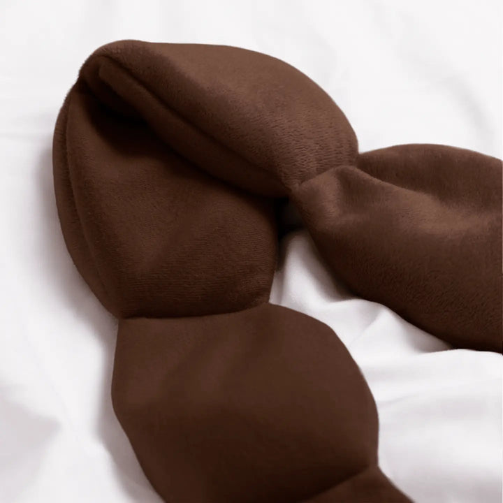 NodPod - The Weighted Blanket for Your Eyes