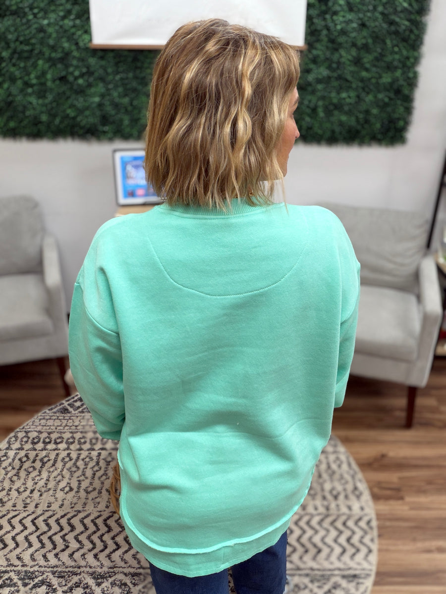 Nutcrackers Pullover