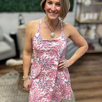 Avery Dress with Built-In Bra and Shorts