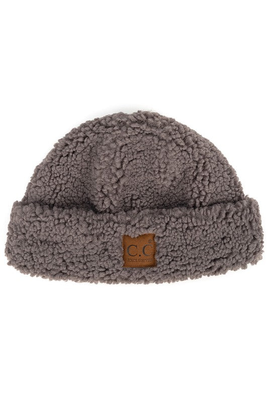 C.C Sherpa Beanie