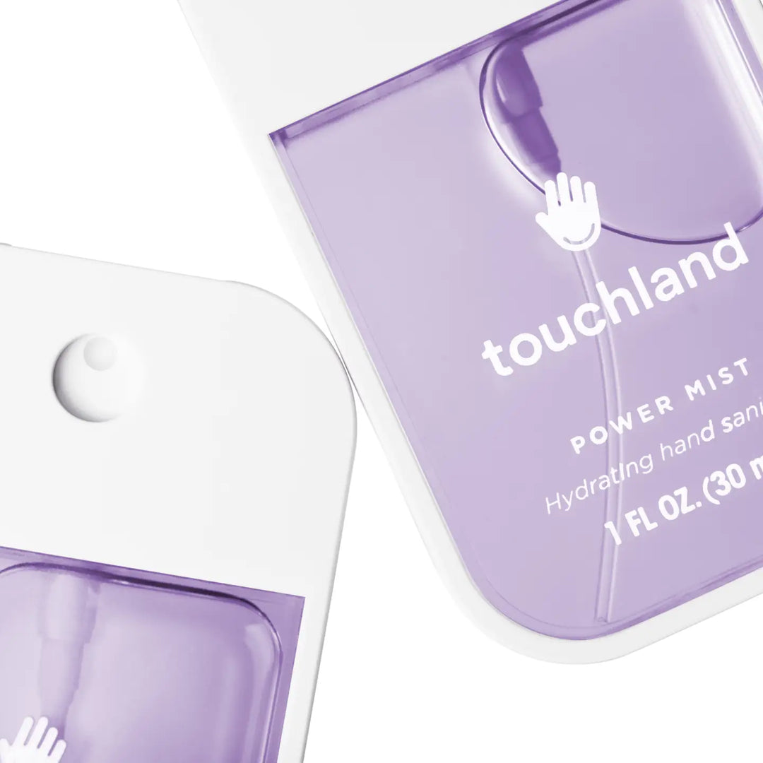 Touchland Power Mist Hand Sanitizer - Pure Lavender