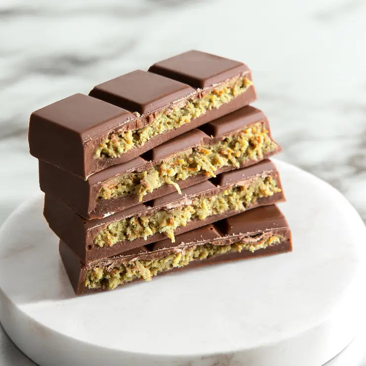 Viral Premium Dubai Chocolate Bar