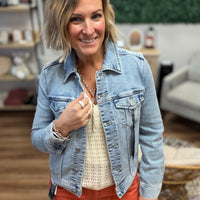 Liverpool - Classic Jean Jacket