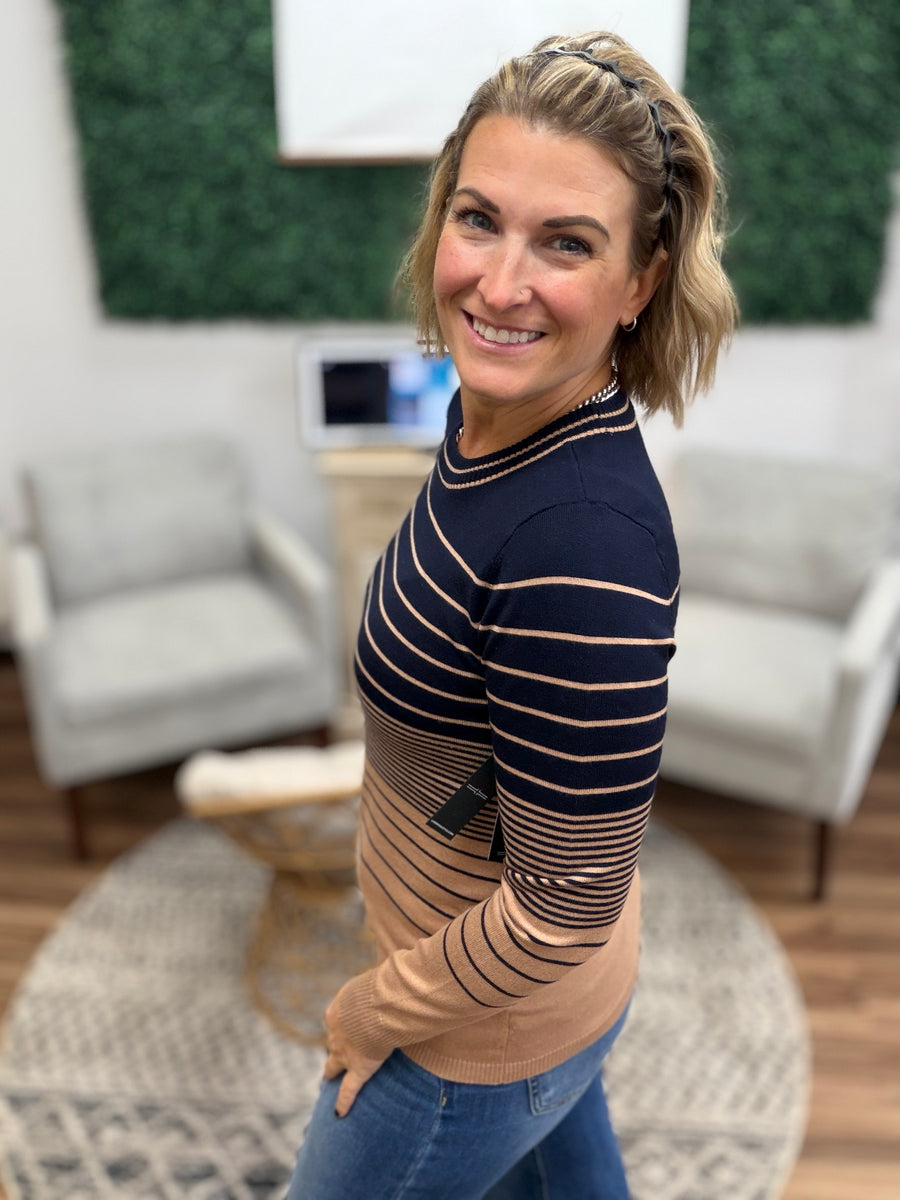 Liverpool - Long Sleeve Crew Neck Sweater