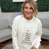 All Spruced Up Sweater