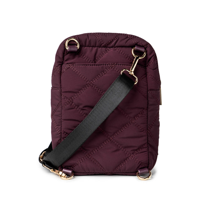 Cloud Nine Convertible Sling - Mulberry
