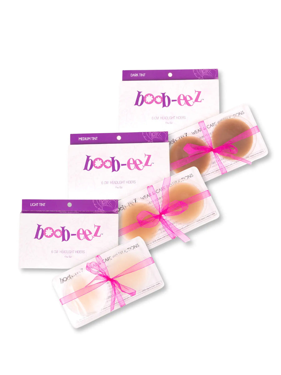 Boob-eez Silicone Nipple Covers