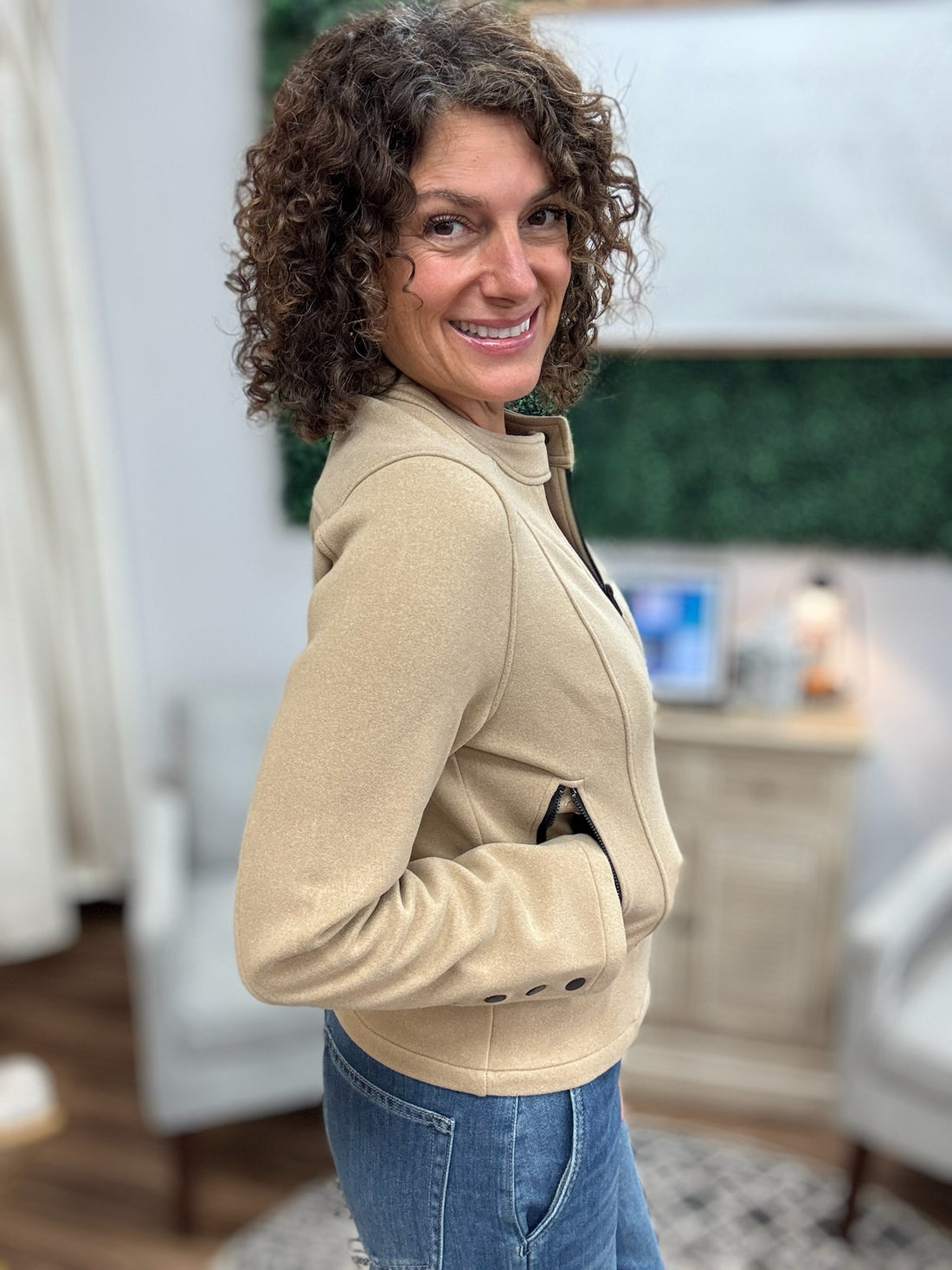 Liverpool - Biker Jacket