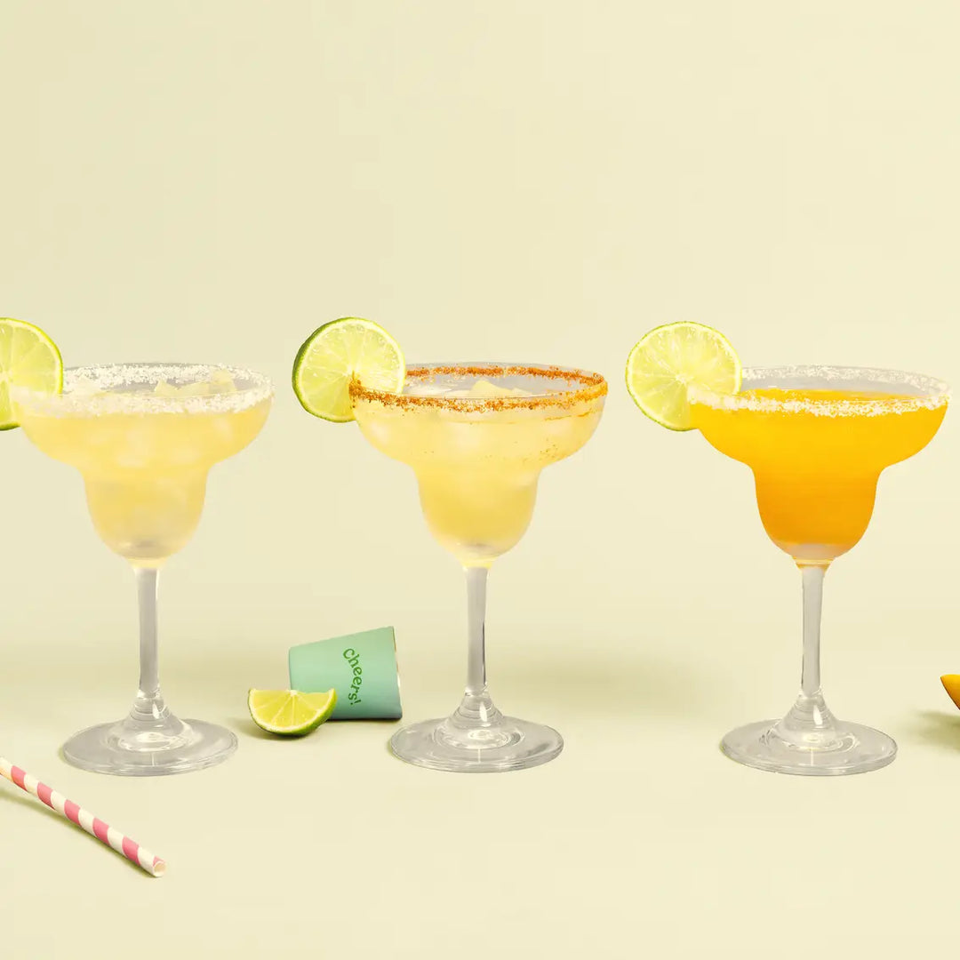 Margarita Variety Pack Cocktail Mixers  - 12 Pack Multipack