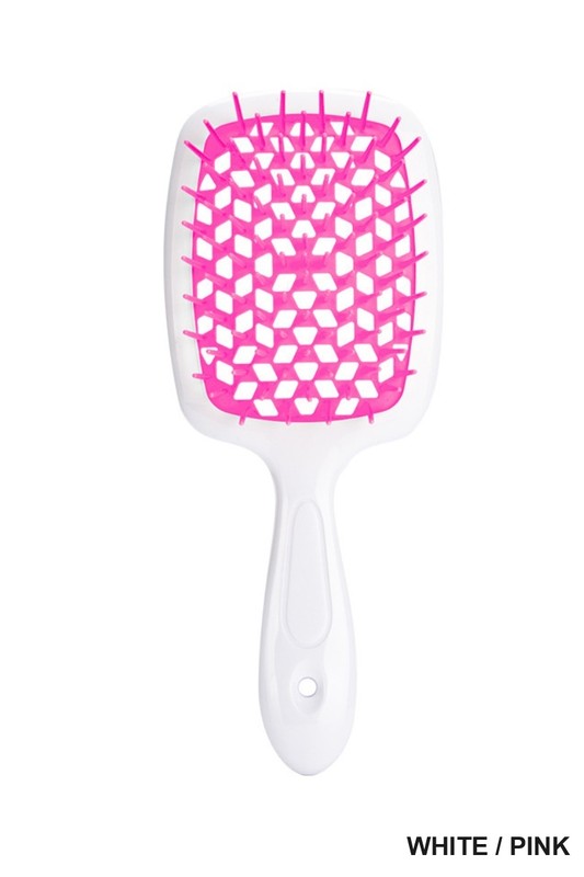 Detangling & Massaging Hair Brush