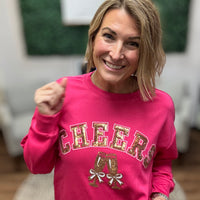 CHEERS Luxe Pullover