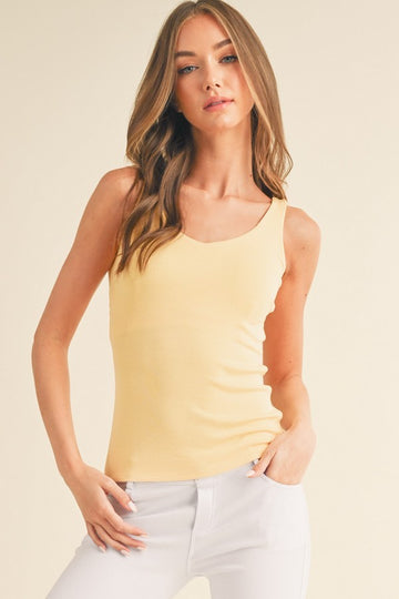 The Tully Brami - Pale Yellow