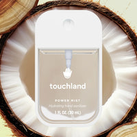 Touchland Power Mist Hand Sanitizer - Beach Coco