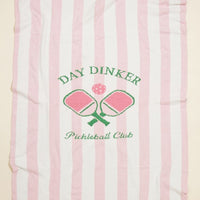 Day Dinker Blanket {SPECIAL ORDER}