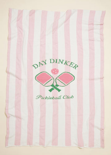 Day Dinker Blanket {SPECIAL ORDER}