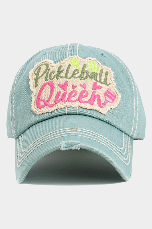 Pickleball Queen Hat {SPECIAL ORDER}