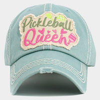 Pickleball Queen Hat {SPECIAL ORDER}