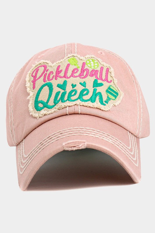 Pickleball Queen Hat {SPECIAL ORDER}