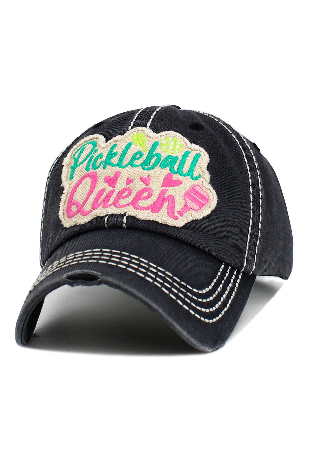 Pickleball Queen Hat {SPECIAL ORDER}