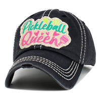 Pickleball Queen Hat {SPECIAL ORDER}