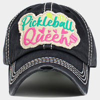 Pickleball Queen Hat {SPECIAL ORDER}