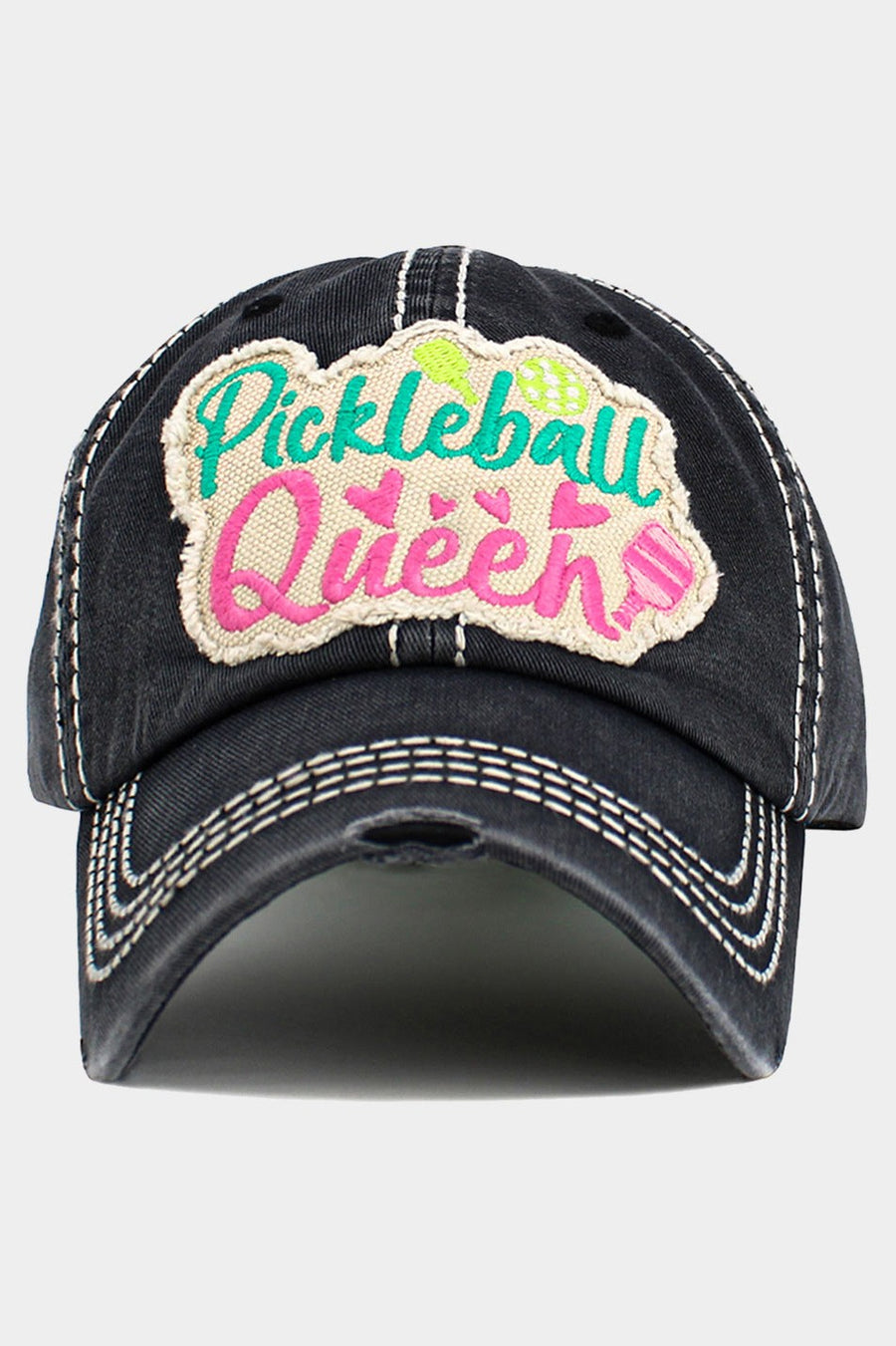 Pickleball Queen Hat {SPECIAL ORDER}