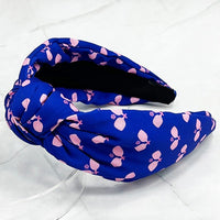 Pickleball Knotted Headband {SPECIAL ORDER}