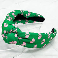 Pickleball Knotted Headband {SPECIAL ORDER}