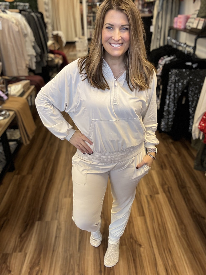 Butter Soft Joggers with Pockets