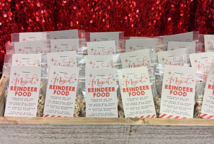 Magical Reindeer Food