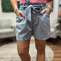 Gemma Paperbag Shorts