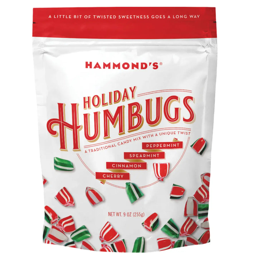 Hammond's Holiday Humbugs