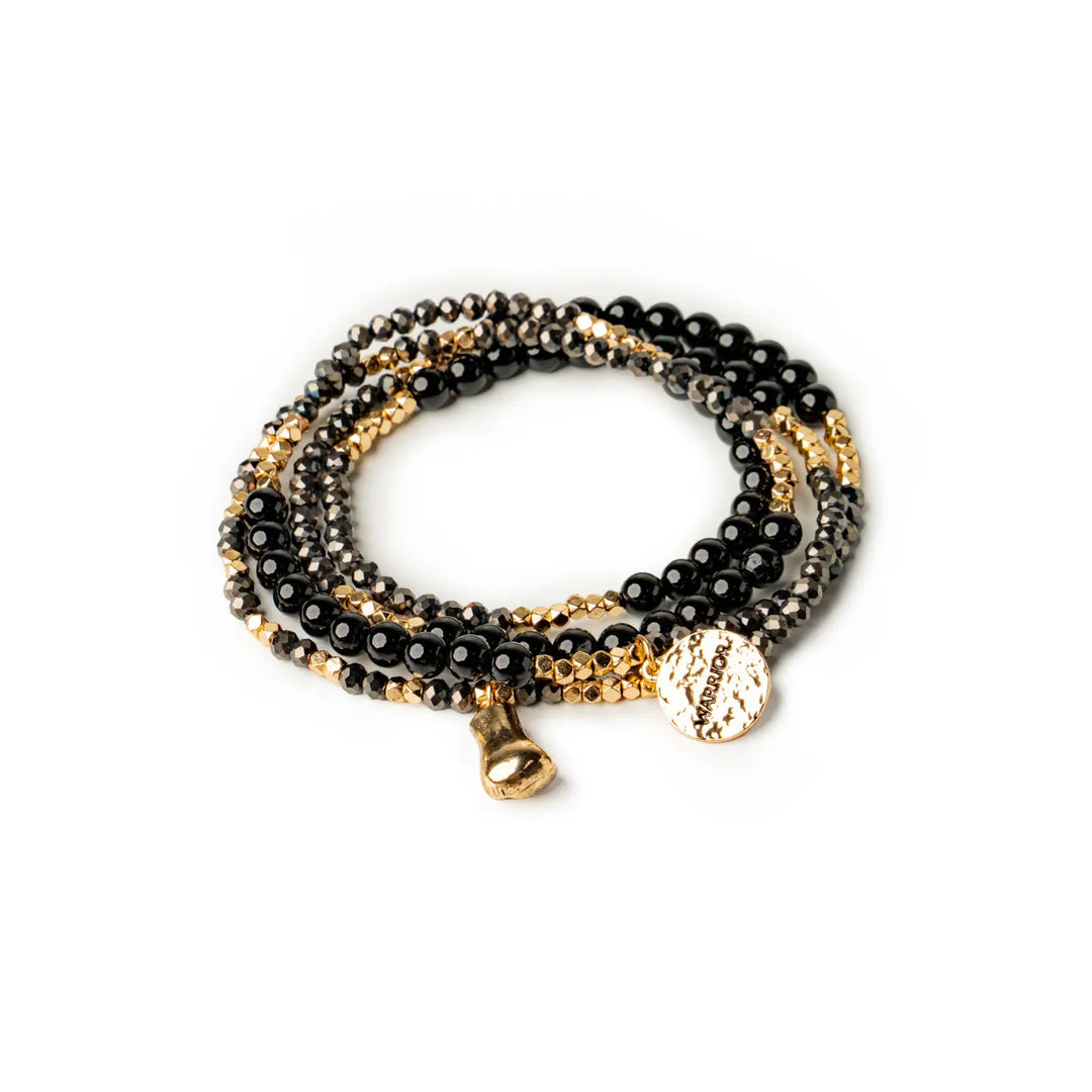 Soul Stacks Wrap Bracelet &amp; Necklace