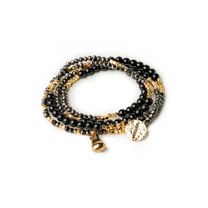 Soul Stacks Wrap Bracelet &amp; Necklace