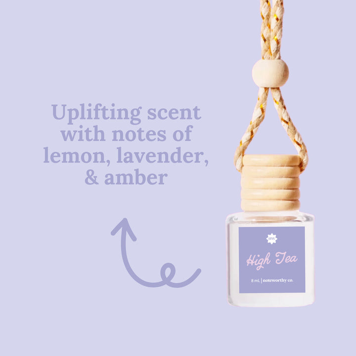 All Natural Car Diffusers