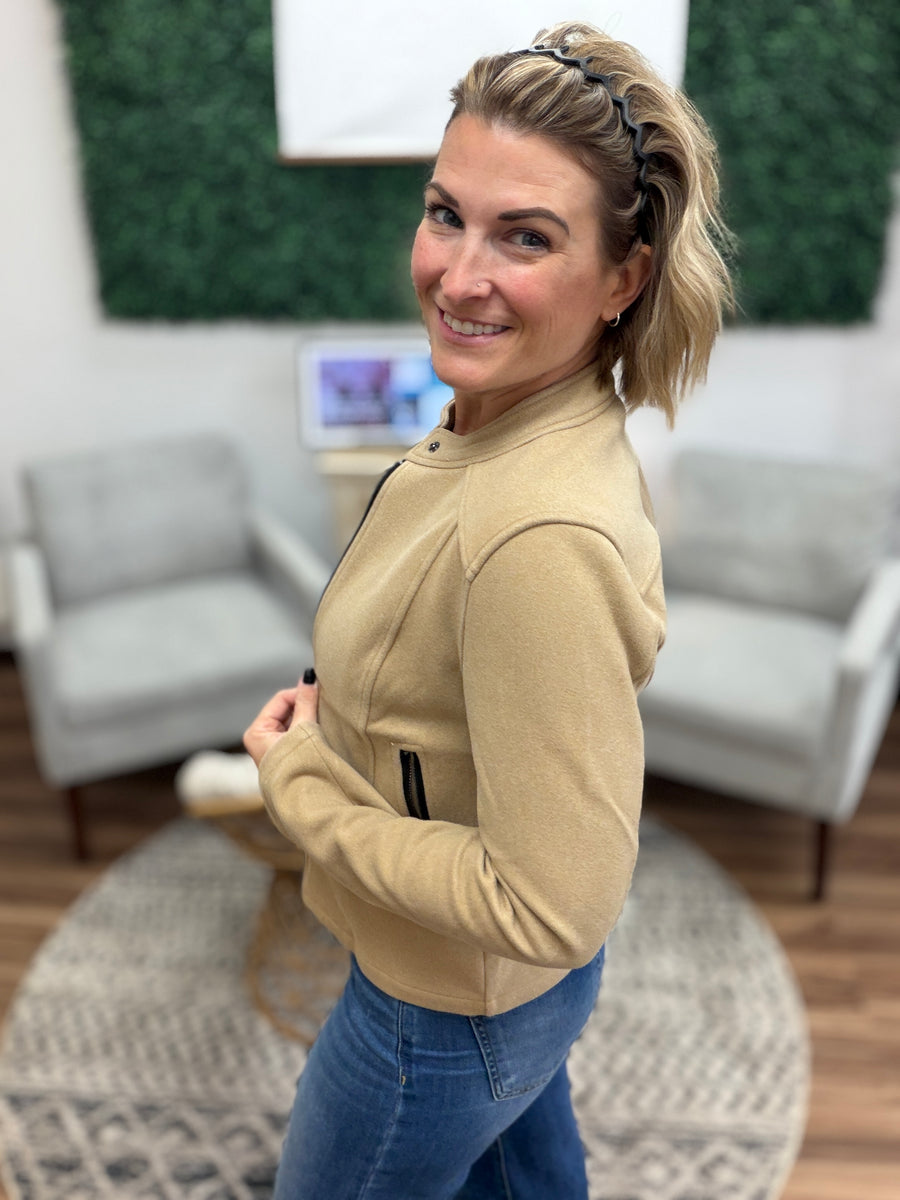 Liverpool - Biker Jacket