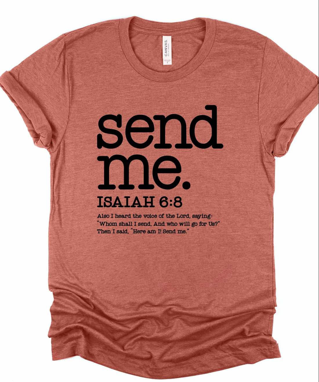 Send Me Graphic Tee