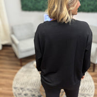 Spooky Vibes Luxe Pullover