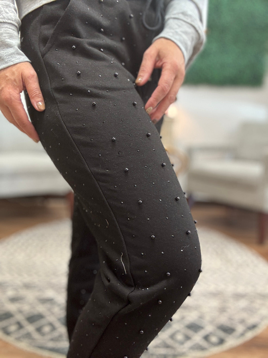 Luxe Lounge Joggers