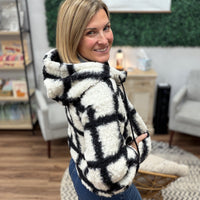 Liverpool - Zip Up Bomber Hoodie