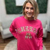 CHEERS Luxe Pullover
