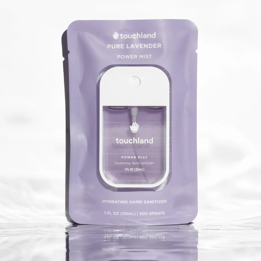 Touchland Power Mist Hand Sanitizer - Pure Lavender