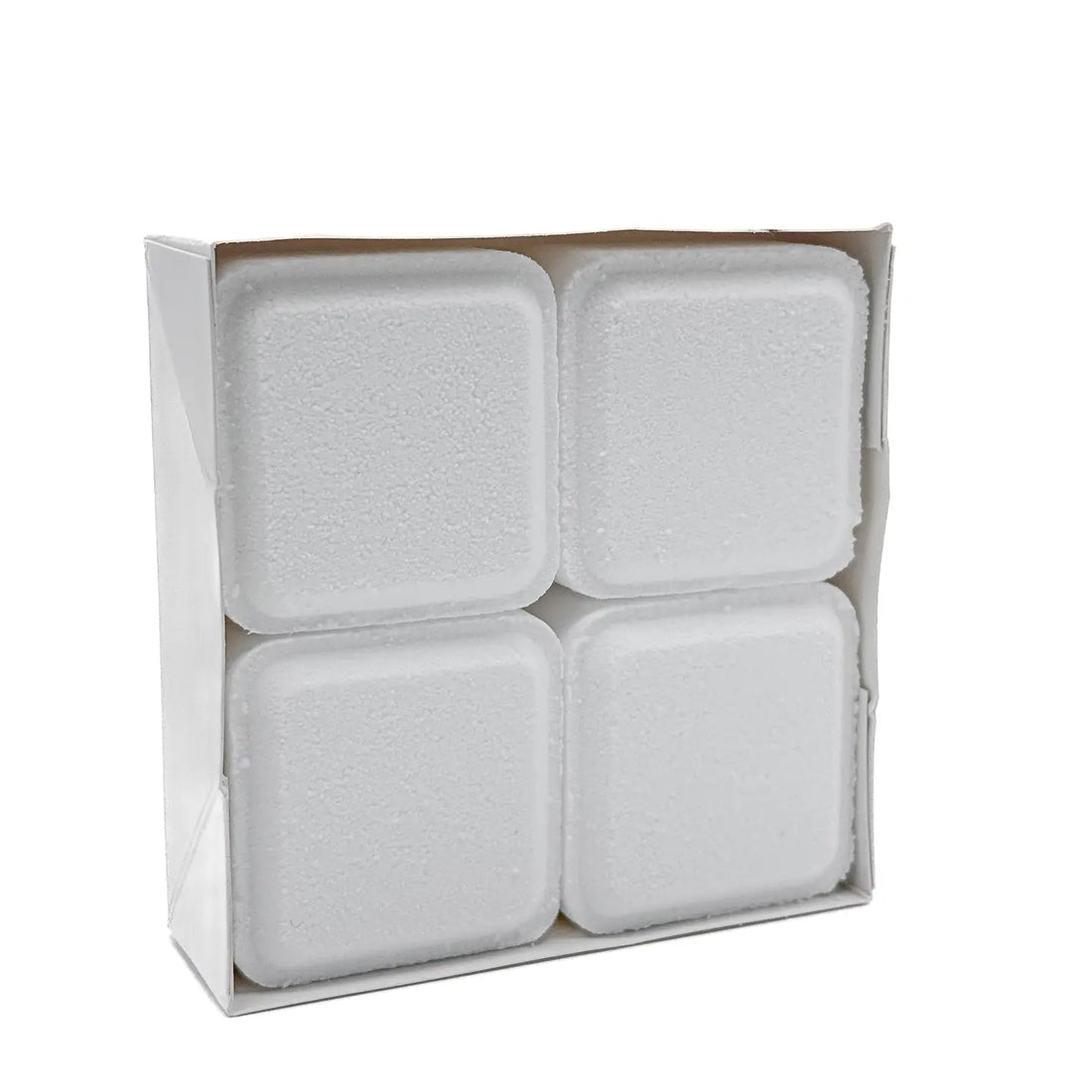White Tea Shower Steamer - Pack of 4